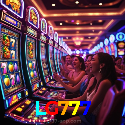LG777:Aposte no futebol e ganhe prêmios fantásticos no melhor cassino online!