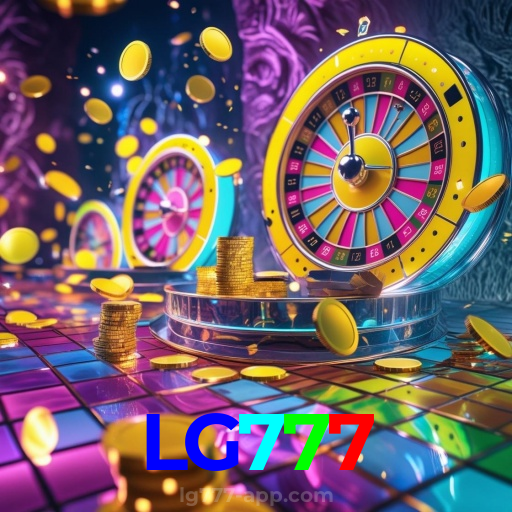 LG777:Gire as slots e conquiste jackpots de tirar o fôlego!