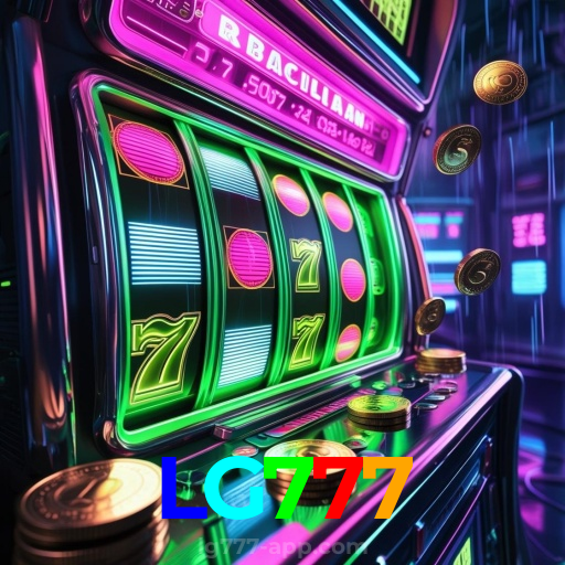 LG777：Jogue slots, aposte no futebol e vença em grande estilo!