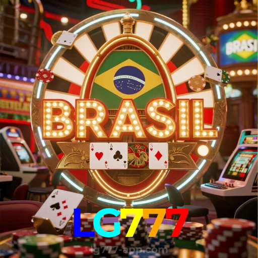 LG777：Sinta a emoção de jogar nas melhores slots do mercado!