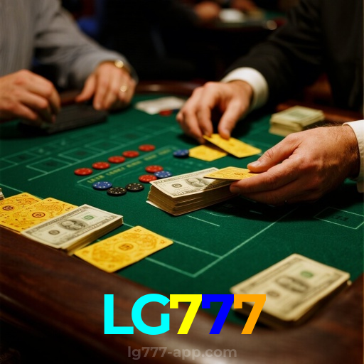 LG777：Onde você pode apostar no futebol e jogar os melhores jogos de cassino!