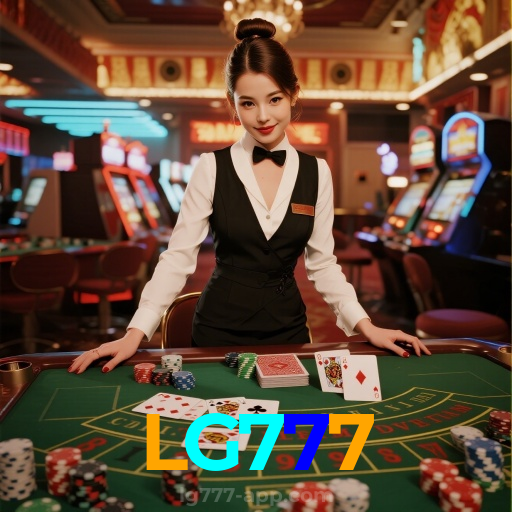 LG777:O melhor cassino para você jogar slots e apostar no futebol online!