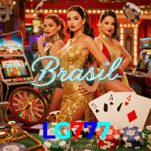 LG777：Jogue nas nossas slots e conquiste prêmios de tirar o fôlego!