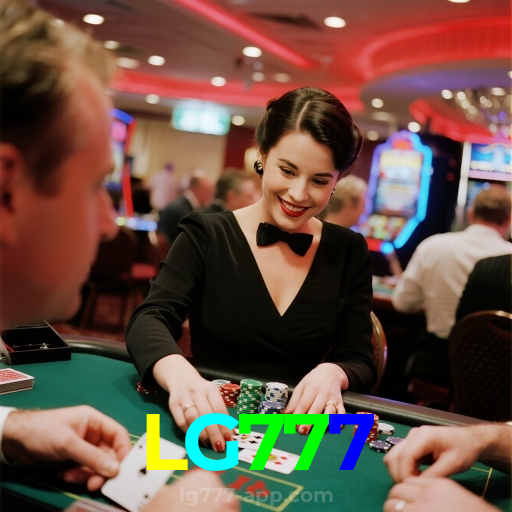 LG777：Aposte no seu time e ganhe prêmios incríveis com poker e roleta!