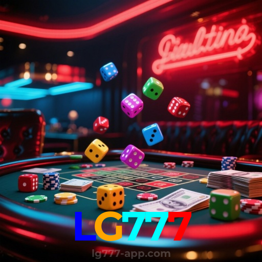 LG777:O melhor cassino online para apostar no futebol e jogar poker e blackjack!