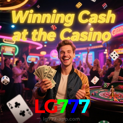LG777：A diversão do cassino e as apostas no futebol ao seu alcance!
