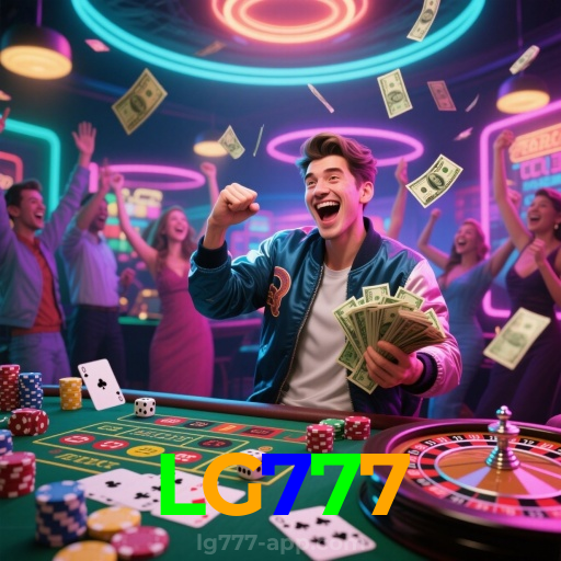 LG777:A sorte está na roleta! Aposte e ganhe agora!