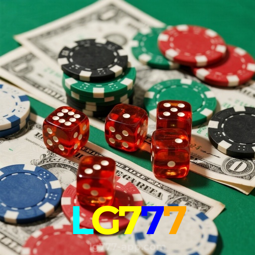 LG777:Jogue em nosso cassino online e descubra os maiores jackpots!