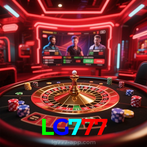 LG777：Jogue nas melhores slots e vença o jackpot em grande estilo!