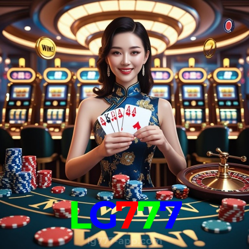 LG777：Cada giro pode ser um novo prêmio! Descubra as melhores slots online!