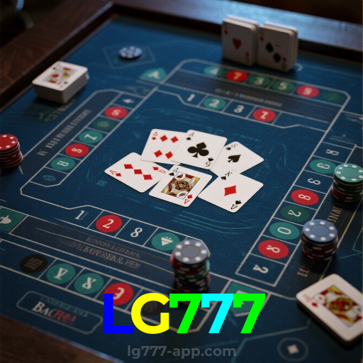 LG777：Cada giro nas slots é uma chance de mudar sua sorte!