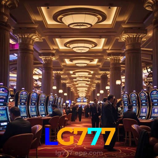 LG777:Jogue as melhores slots e aposte no futebol para grandes vitórias!