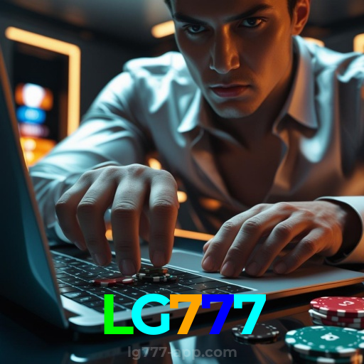 LG777:Jogue no cassino mais seguro com blackjack, poker e futebol online!