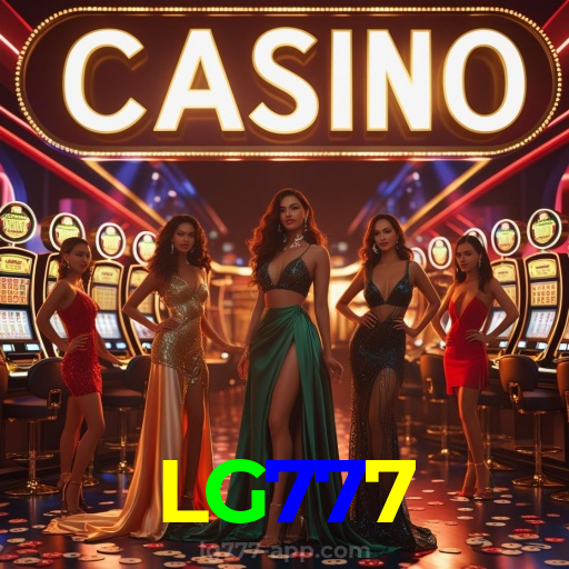 LG777:O cassino online oferece grandes prêmios! Aposte e ganhe agora!