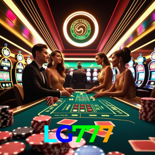LG777:Jogue slots de tirar o fôlego e conquiste vitórias épicas!