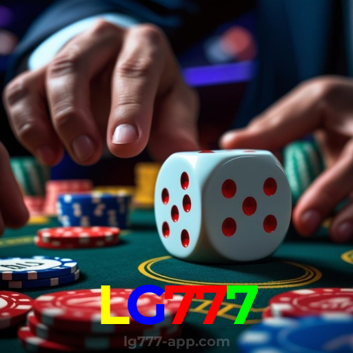LG777:Cada giro na roleta é uma nova chance de vitória!