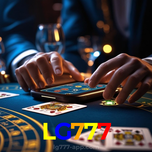 LG777:Jogue nas slots e conquiste vitórias épicas!