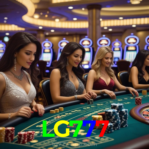 LG777：Apostas ao vivo no futebol e grandes prêmios em slots te esperam!