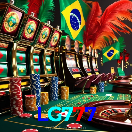 LG777:Cada giro é uma chance de ganhar! Jogue nas slots agora mesmo!