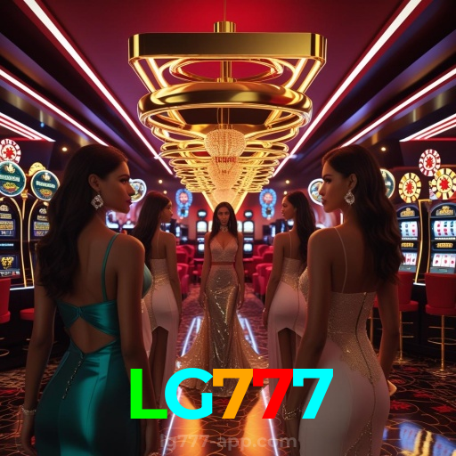 LG777:O cassino online mais confiável para apostas no futebol e jogos de cassino!