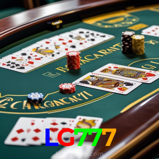 LG777:Desafie suas habilidades no poker online e vença os adversários!