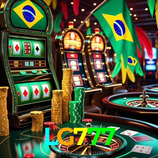 LG777:Poker, roleta e apostas no futebol online, onde sua sorte brilha!