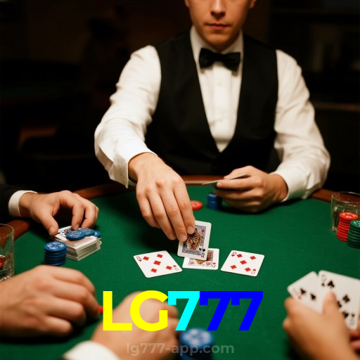 LG777:Entre no cassino e comece a ganhar agora mesmo!