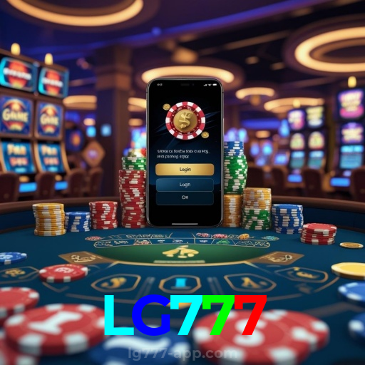 LG777：A adrenalina do futebol online está ao seu alcance!