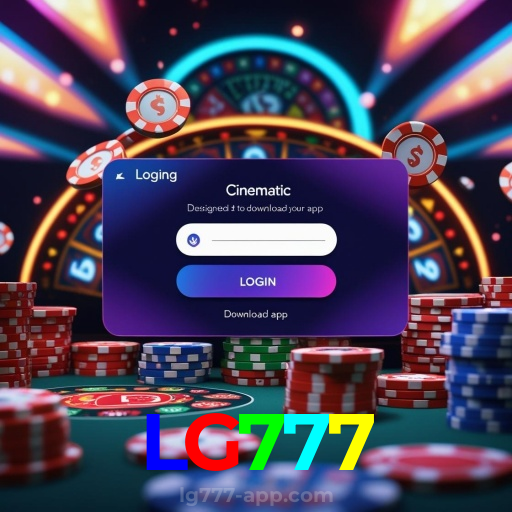 LG777:O melhor cassino online com roleta, poker e apostas no futebol!