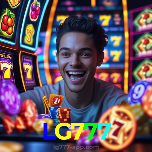 LG777:Onde sua sorte encontra o melhor cassino online e as apostas no futebol!