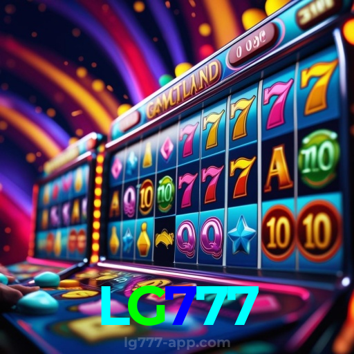LG777:Jogue poker, slots e aposte no futebol para uma experiência única!