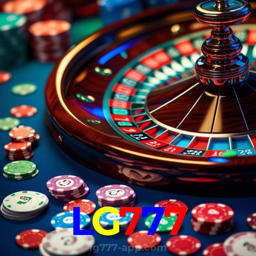 LG777:Apostas emocionantes em futebol e diversão garantida em blackjack e roleta!