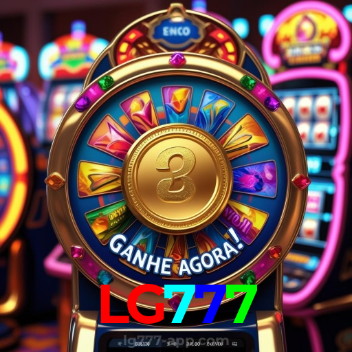 LG777:Jogue nas slots e ganhe grandes prêmios com cada giro!