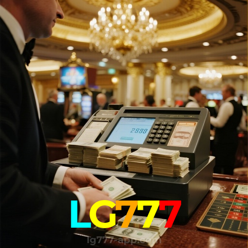 LG777：Sinta a emoção do cassino! Aposte agora e ganhe prêmios reais!