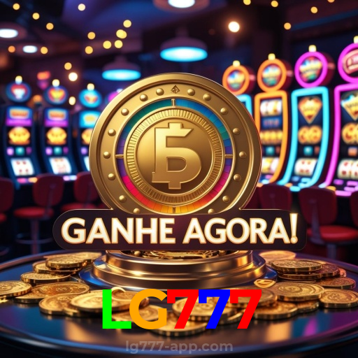 LG777:Jogue nas slots e ganhe prêmios surreais!