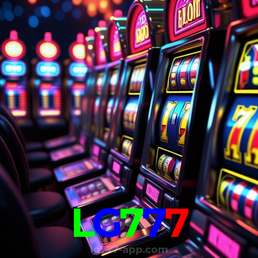 LG777:Aposte nas melhores slots e conquiste vitórias impressionantes!