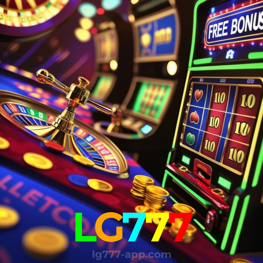 LG777:Aposte no futebol e vença em blackjack e roleta no nosso cassino!