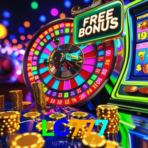 LG777：Jogue slots, poker e aposte no futebol para prêmios incríveis!