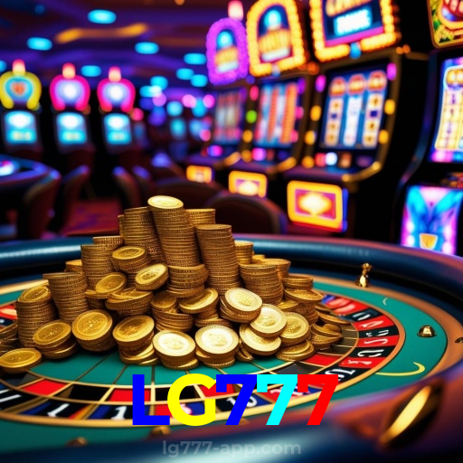 LG777:O melhor cassino para apostar no futebol e ganhar em jogos de cassino!