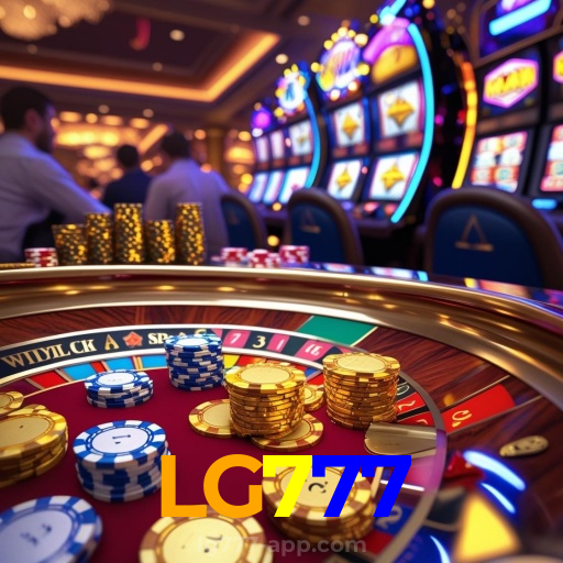 LG777：Jogue poker, aposte no futebol e conquiste grandes prêmios em nosso cassino!