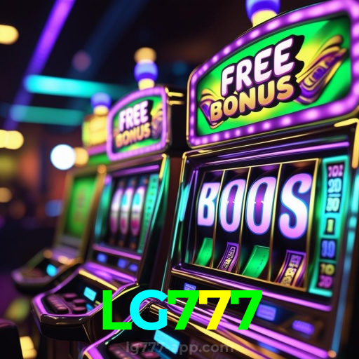 LG777:O cassino online ideal para quem ama futebol e jogos de cassino!
