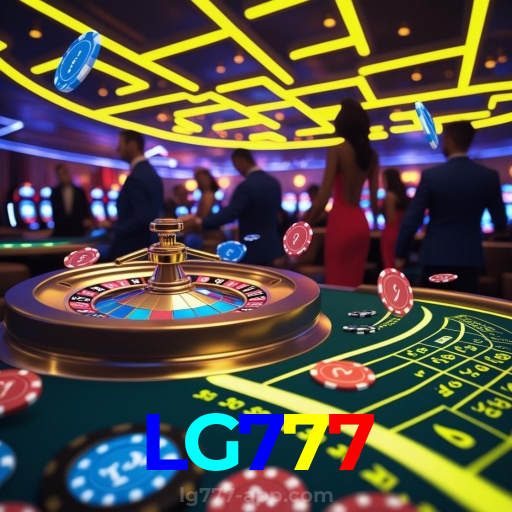 LG777：Jogue no melhor cassino online e conquiste prêmios de verdade!