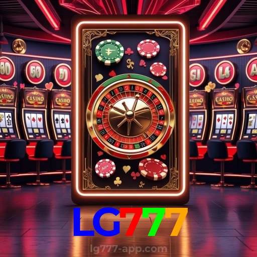 LG777：Jogue nas slots e ganhe grandes prêmios com cada giro!