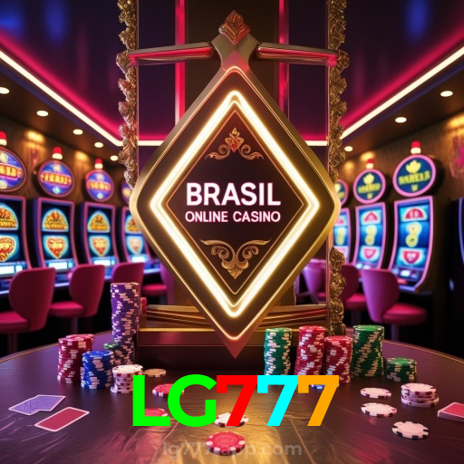 LG777：Onde sua sorte encontra o melhor cassino online e as apostas no futebol!