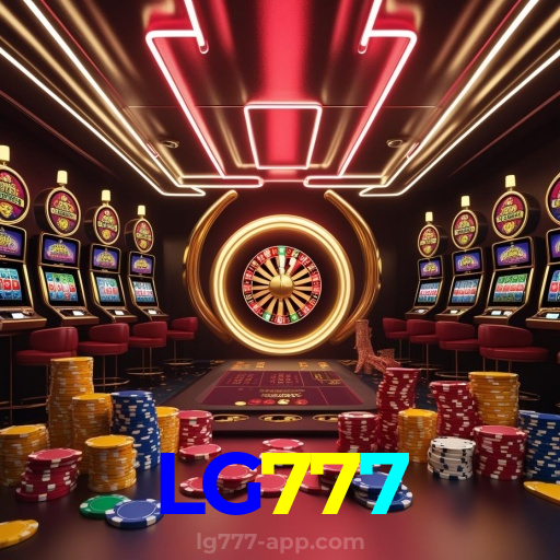 LG777:Jogue nas slots e ganhe grandes prêmios com cada giro!