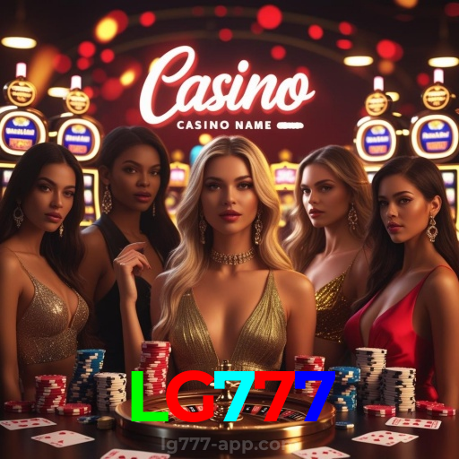 LG777:Onde o futebol e o cassino online se encontram para grandes prêmios!