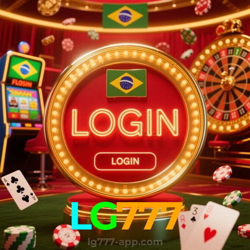 LG777：Jogue nas roletas e veja a sorte sorrir para você!