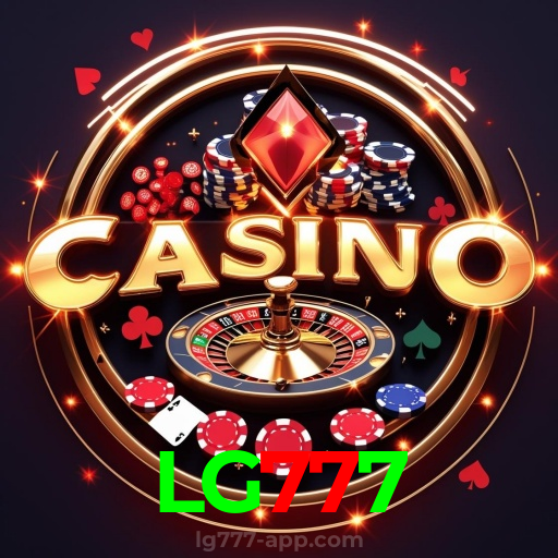 LG777:O melhor cassino online com roleta, poker e apostas no futebol!