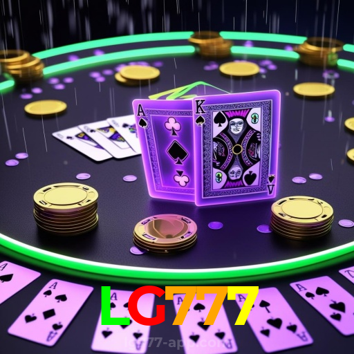 LG777:Gire as slots e conquiste jackpots de tirar o fôlego!