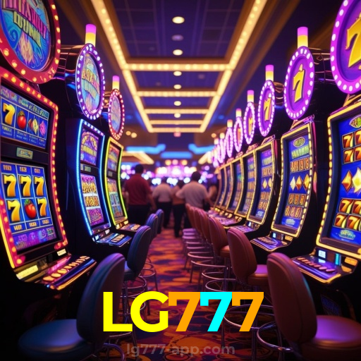 LG777:O cassino online mais confiável com apostas no futebol e prêmios em blackjack!